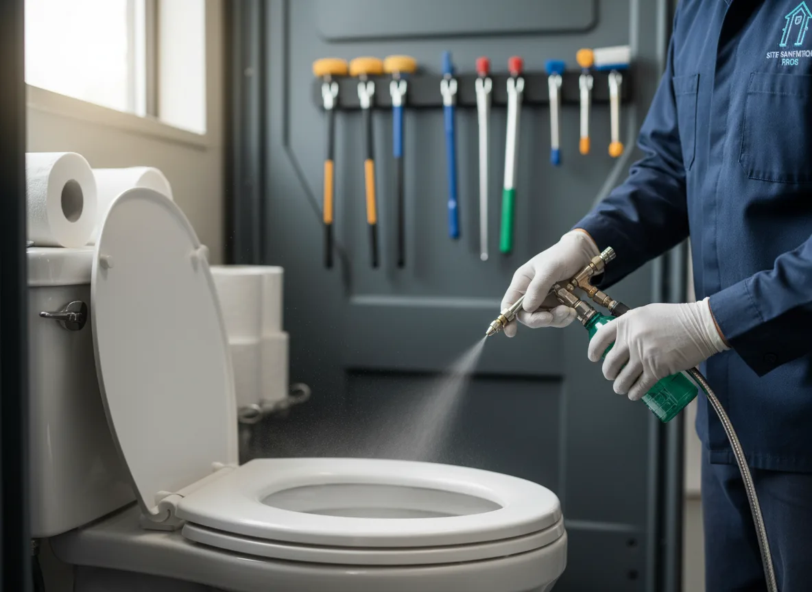 Why choose Construction Site Porta Potty Rental in Friant, CA